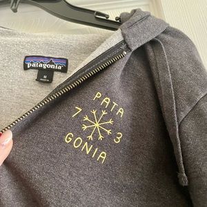 Patagonia zip-up jacket NEVER WORN